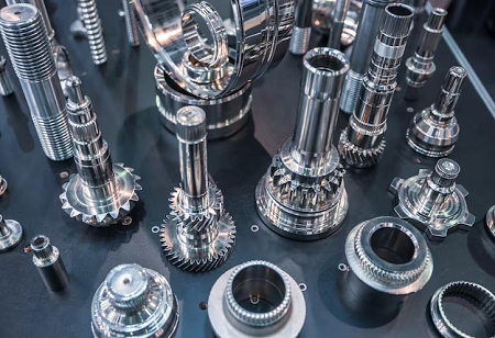 Auto Components Market Recovers to Pre-Pandemic Levels